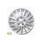 Fiat /tofaş Şahin 13"inç Kırılmaz 4 Adet 1 Takım Gri Jant Kapağı Seti