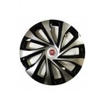 Fiat / Tofaş Tempra Uyumlu 14 Inç Piano Black Siyah Jant Kapağı 4 Adet