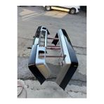 Fiat /Tofaş Tofaş Şahin Doğan SLX ön arka tampon piona black Fİ 647 Çelik Gri Boyalı