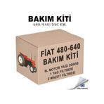 FİAT TRAKTÖR 480,640,54C BAKIM KİTİ