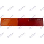 Fiat Traktör 55-46/70-56 Arka Stop Camı Sağ-sol Takım