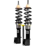 Fiat Uno 1995-2003 Uyumlu Coilover Ayarlı Amortisör 10 cm