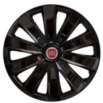 Fiat Uno 4 Adet 1 Takım 1008 14'' inç Uyumlu Jant Kapağı