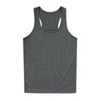 Fiauli Rahat erkek yelek erkek yaz kolsuz spor yelek nefes hafif rahat Tank Top Fitness boş zaman etkinlikleri erkekler kolsuz yelek, gri, XL
