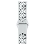 Fibaks Apple Watch 10/11 42mm 41/40/38 MM Uyumlu Series 9/8/7/6/5/4/3/SE Kordon Kayış Strap Delikli Spor