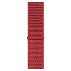 Fibaks Apple Watch 10/11 42mm 41/40/38 MM Uyumlu Series 9/8/7/6/5/4/3/SE Kordon Kayış Strap Hasır Örgü Spor