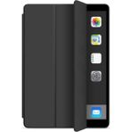 Fibaks Huawei Honor Pad X9 11.5 Kılıf Smart Case Standlı 360 Tam Koruma Akıllı Uyku Modlu Kapak - Hw Hnr X9 - Siyah