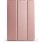 Fibaks Huawei Honor X9 11.5 Kılıf Smart Case Standlı 360 Tam Koruma Akıllı Uyku Modlu Kapak - Hw Hnr X9 - Rose