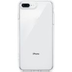 Fibaks iPhone 8 Plus / 7 Plus Kılıf 3D kamera Korumalı Şeffaf Yumuşak Süper Silikon Kapak - iPhone 8 Plus/7 Plus