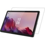 Fibaks Lenovo Tab M9 Uyumlu Tablet Nano Ekran Koruyucu Kırılmaz Esnek Koruma - Şeffaf