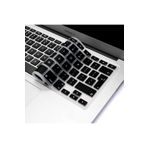 Fibaks Macbook 16.2 2021 A2485 Uyumlu Klavye Koruyucu Sıvı Ve Toz Koruyucu Ingilizce Q Klavye Ped