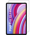Fibaks Xiaomi Redmi Pad Pro 12.1 Inch Uyumlu Tablet Nano Ekran Koruyucu Kırılmaz Esnek Koruma - RM Pad Pro - Şeffaf