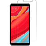 Fibaks Xiaomi Redmi S2 Ekran Koruyucu Kısa Temperli Esnek Nano Bükülebilen Cam 9H Kırılmaz Cam Koruma - Şeffaf