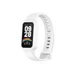 Fibaks Xiaomi Smart Band 9 Active Uyumlu Yüksek Kalite Silikon Kordon Kayış Akıllı Saat Kordon Bileklik