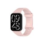 Fibaks Xiaomi Smart Band 9 Pro Uyumlu Yüksek Kalite Silikon Kordon Kayış Akıllı Saat Kordon Bileklik