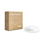 FIBARO Taşkın Sensörü, Z-Wave Plus Su Kaçak Dedektörü, FGFS-101 ZW5
