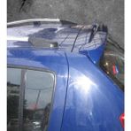 Fiber Aksesuar Fiberaksesuar Dacia Sandero 2009-2013 Astarlı Spoiler