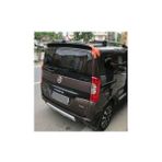 Fiber Aksesuar Fiberaksesuar Fiat Fiorino Siyah Spoiler
