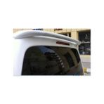 Fiber Aksesuar Fiberaksesuar Peugeot Partner 2002-2008 Astarlı Spoiler