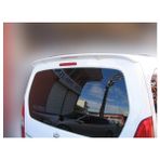 Fiber Aksesuar Fiberaksesuar Peugeot Partner Tepee 2009-2018 Astarlı Spoiler