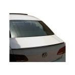 Fiber Aksesuar Fiberaksesuar Volkswagen Passat B7 Siyah Spoiler