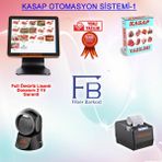 Fiber Barkod Kasap Barkod Sistemi- 1 / Fiber Barkod - İ5