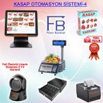 Fiber Barkod Kasap Barkod Sistemi- 4 / Fiber Barkod - İ5