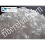 Fiber Elyaf 6 Mm Polipropilen Elyaf - 1 Kg.