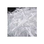 Fiber Elyaf AR Glass Zirkonyumlu Kırpılmış Cam Elyaf 12 mm