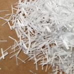 Fiber Elyaf Kırpılmış Cam Elyaf 12 Mm 1 Kg.