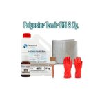 Fiber Elyaf Market Polyester Tamir Kiti 2 Kg