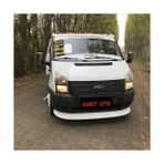 Fiber Ford Transit 2002-2006 Geniş Model Plastik Ön Karlık