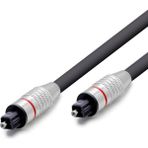 Fıber Optıcal Kablo Pvc 1.5m Siyah HDX7758 Midastech