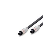 Fıber Optıcal Kablo Pvc 1.5m Siyah HDX7758