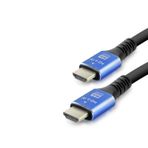 Fiber Optik Hdmi 2.1 Kablo 8K Uhd 60 Hz Od 8.0 Mm 1.5 M - Siyah Hdx2044