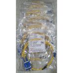 Fiber Optik Patch Cord Kablo Sıngle Mode Lc-Sc Dx 1mt