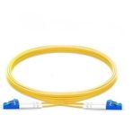 Fiber Optik Patch Kablo Lc-Lc Duplex Single Mode 1 Metre
