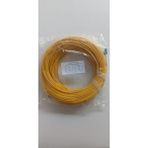 Fiber optik Patch kablo LC-LC Single Mode 9/125 DX 2.0mm 50 metre