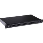 Fiber Optik Patch Panel Lc-Dx-24 Port