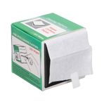 Fiber Optik Temizleme Silme, Açık Kırılma noktaları Fiber Optik Silme 220 Yaprak, Makine Yüzeyi Için Taşınabilir