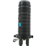 Fiber Optik Yeraltı Ek Kutusu Dome Tipi 72 Port Ip68