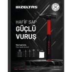 Fiber Saplı Çekiç 2000 Gr