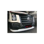 Fiber Volkswagen Crafter 2007-2017 Dar Model Glass Ön Karlık Uyumlu