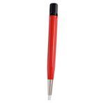 Fiberglas kalem temizleme aleti, kurşun kalem, fiberglas, enstrüman, elektronik kalemler, pas sökücü, araba takısı, saat temizleme kalemi, fırça kalemi, fiberglas naylon, kırmızı JECOMPRIS