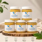 Fiberliz Genixir Glucosamine Krem 200 ml Glukozamin Kondroitin ve Bitkisel Yağ Içeren Kremsi Macun