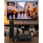 Fiberliz Hd Uydu Receiver USB Medya Oynatıcı Özellikli Çok Dilli Menü Destekli