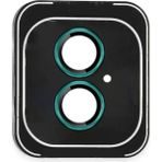 Fiberliz Joko Apple iPhone 16 Pvd Metal Kamera Lens - Yeşil
