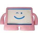 Fiberliz Newface Apple iPad Mini 6 Karakter Tablet Silikon - Açık Pembe