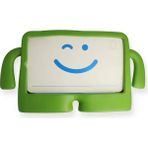 Fiberliz Newface Apple iPad Mini 6 Karakter Tablet Silikon - Yeşil