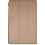 Fiberliz Newface Apple iPad Pro 13 (2024) Kılıf Tablet Smart Kılıf - Rose Gold